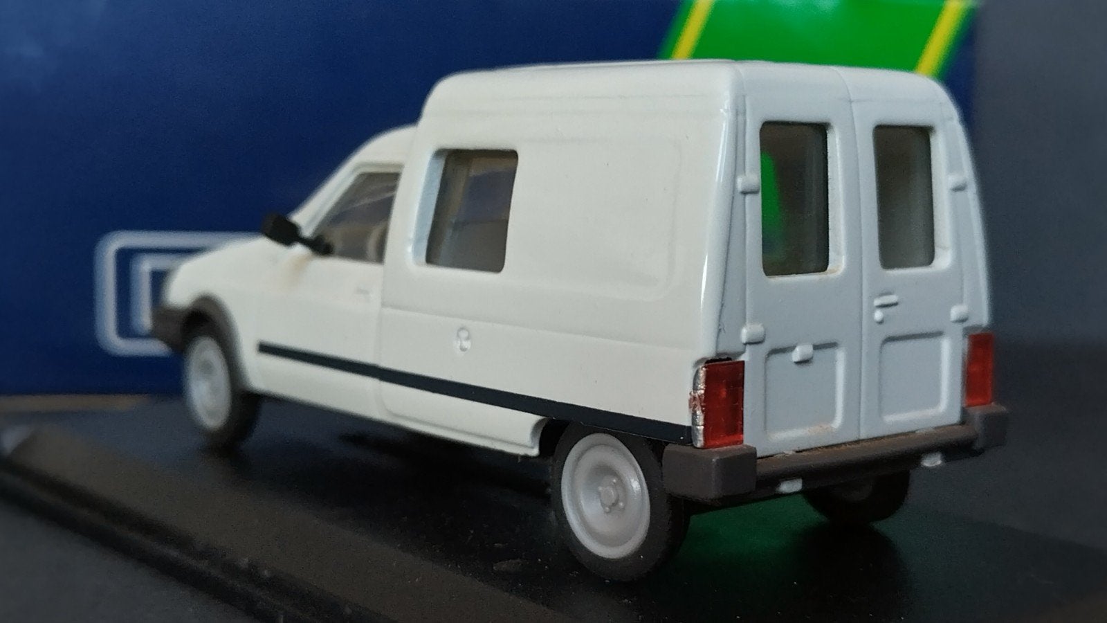 Citroen C15 1:43 Eligor Pol, Overige merken, Auto, Verzenden, .