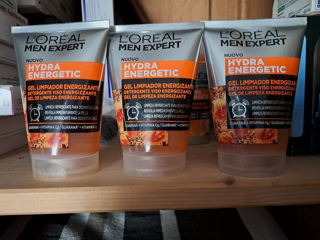 Loreal men expert, Ophalen of Verzenden, Nieuw, Gehele gezicht, Verzorging
