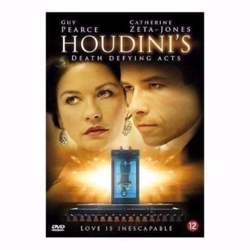 Houdini's Death Defying Acts., Cd's en Dvd's, Engels, Waargebeurd drama, Alle leeftijden, Nederlands