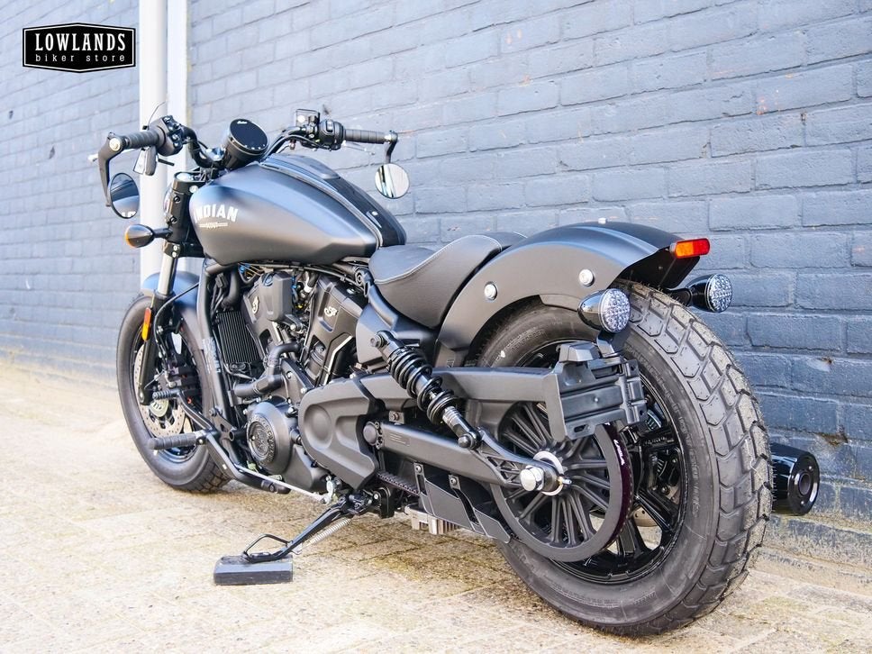 INDIAN MOTORCYCLE SCOUT BOBBER - ACTIE ROAARR WEKEN!, Motoren, 2 cilinders, Onbekend, 1133 cc, Meer dan 35 kW