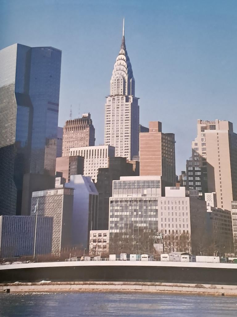 New York A Photographic Journey | Bill Harris | Photobook XL, Boeken, Bill Harris, Ophalen of Verzenden, Zo goed als nieuw, Architectuur algemeen