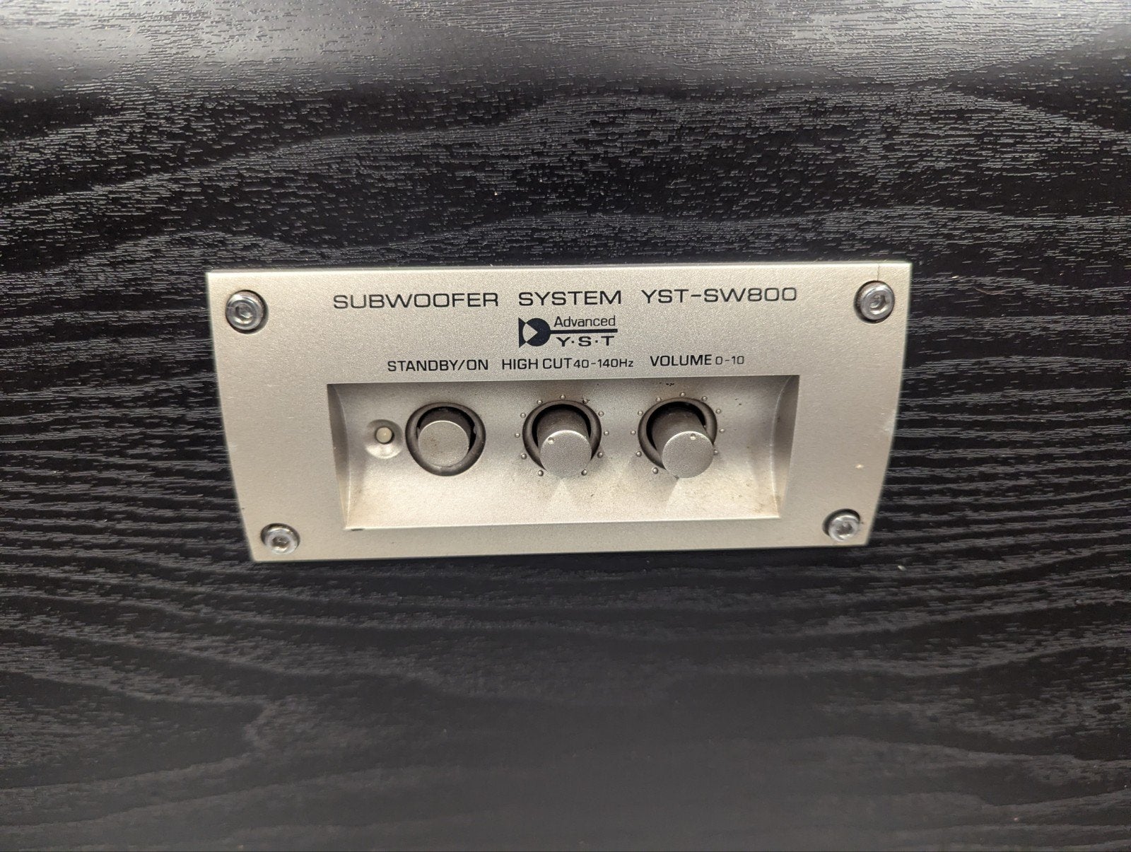 Yamaha YST-SW800 Subwoofer - Zeer Krachtige Bass, Ophalen, Gebruikt, Subwoofer, Overige merken