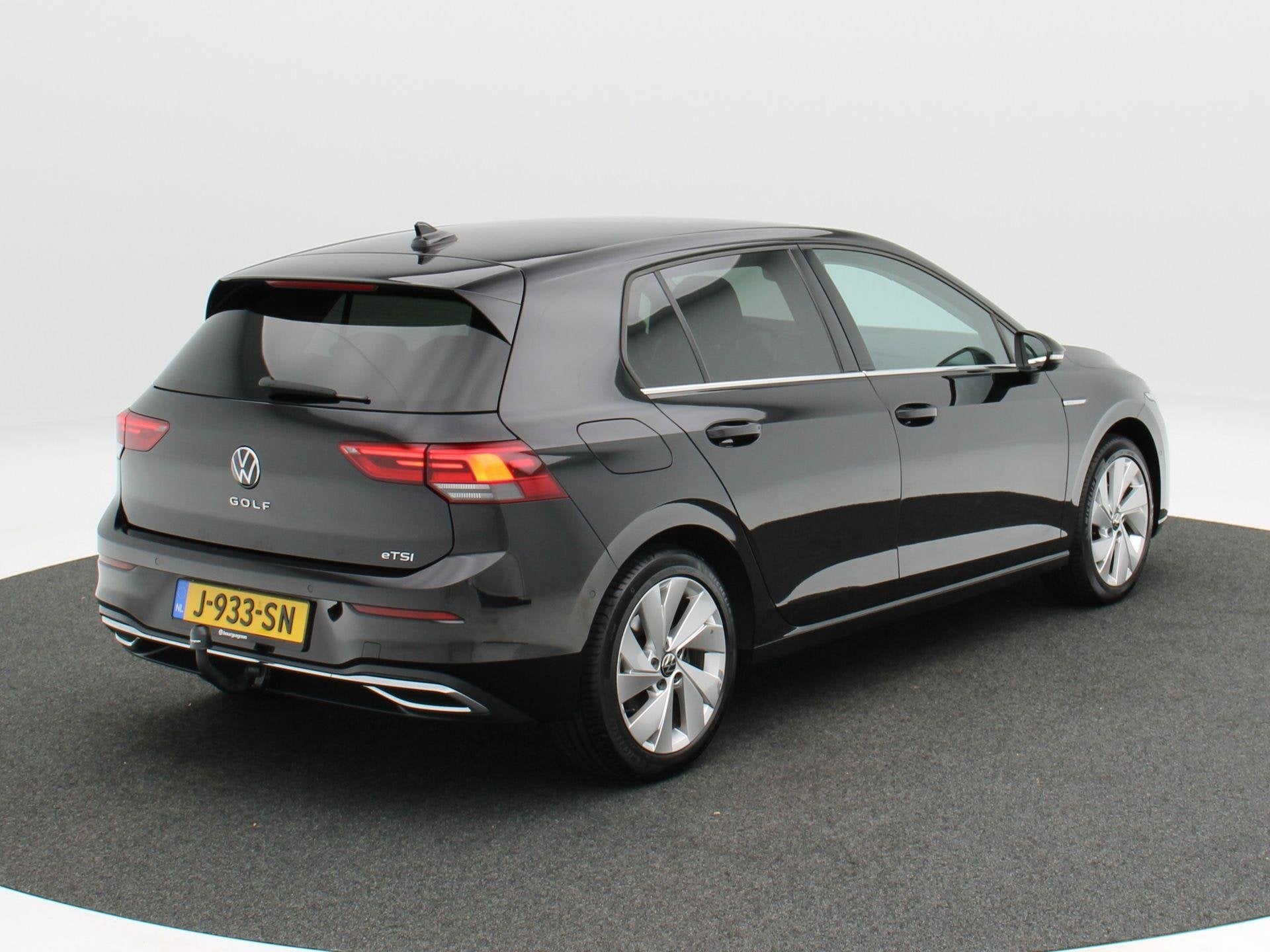 Volkswagen Golf 1.5 eTSi 150 Pk Automaat Style | Adaptive Cr, Euro 6, 4 cilinders, 150 pk, Automatische klimaatregeling