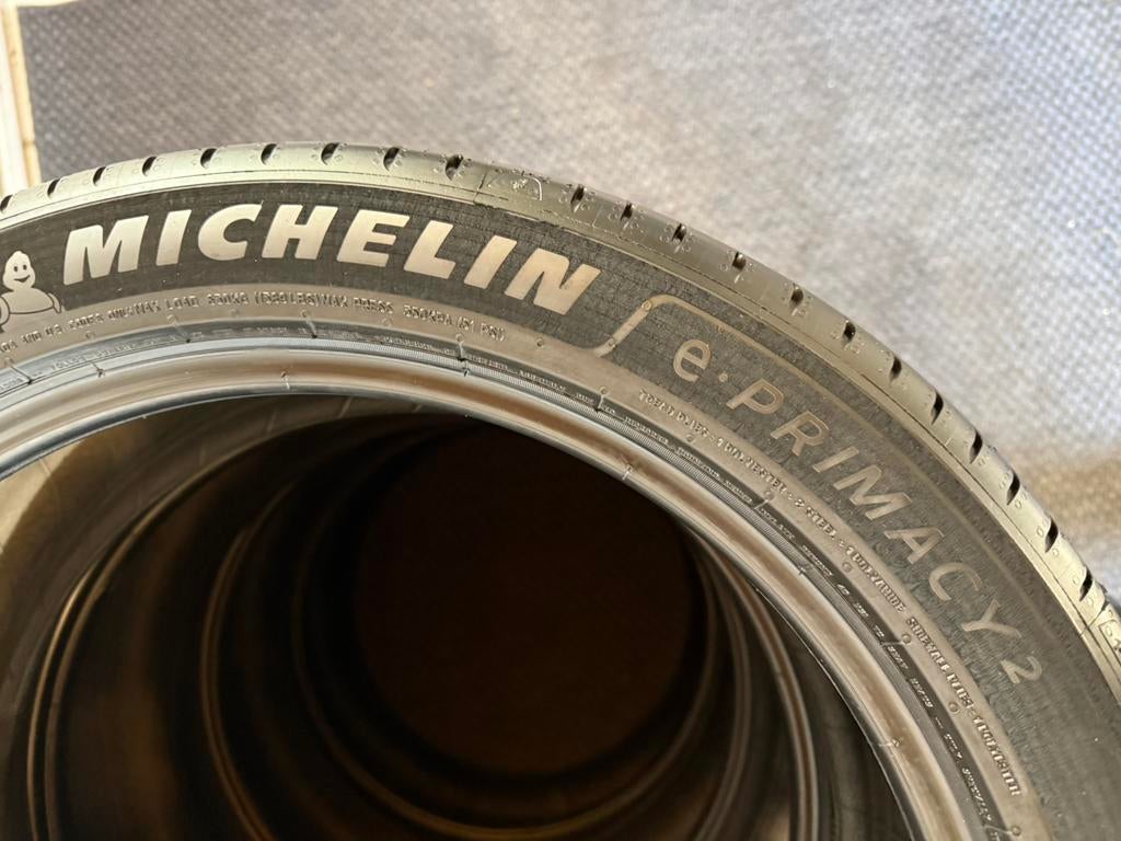 Nieuwe Michelin Zomerbanden 225 45 19 E Primacy 2 225/45 R19, Auto-onderdelen, Banden en Velgen, 19 inch, Nieuw, Ophalen of Verzenden
