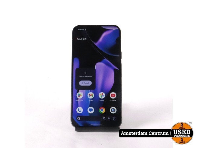 Google Pixel 9 Pro XL 128GB - Nette Staat, Telecommunicatie, Google, Gebruikt, Press@google.com, 1600 Amphitheatre Parkway
Mountain View, CA 94043
USA