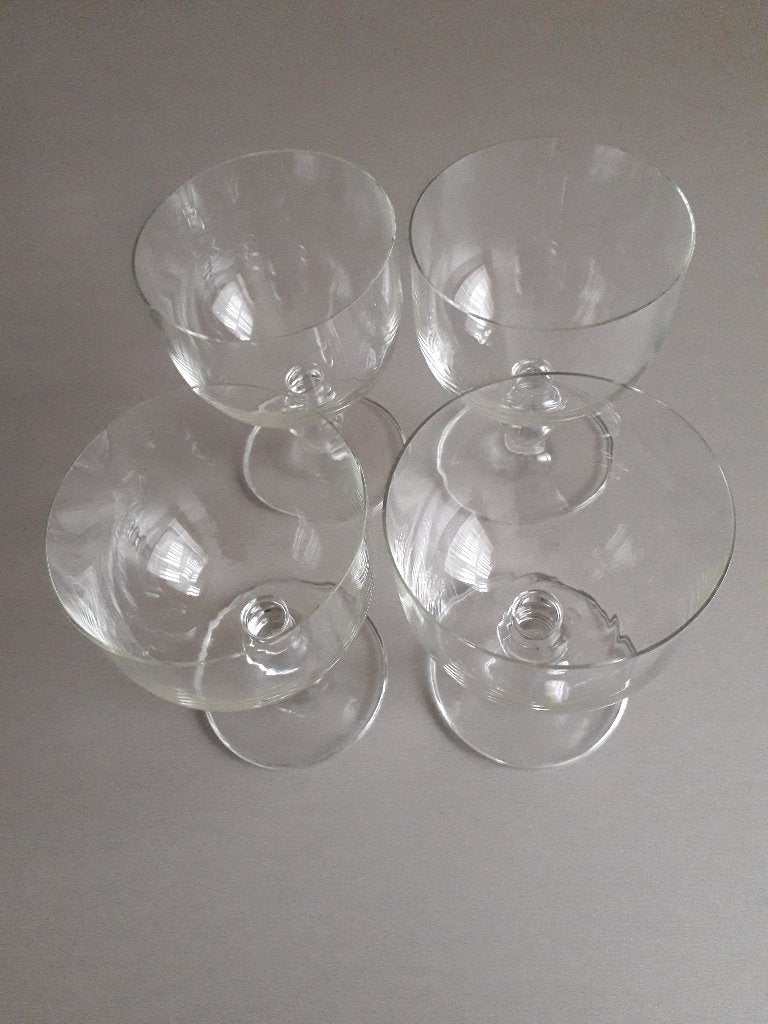 Cocktail Glazen, Ophalen of Verzenden, Zo goed als nieuw, Overige typen