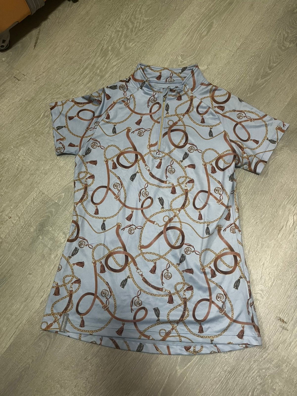 Felix Buhler trainingsshirt maat M, Ophalen of Verzenden, Zo goed als nieuw, Dressuur, Bovenkleding