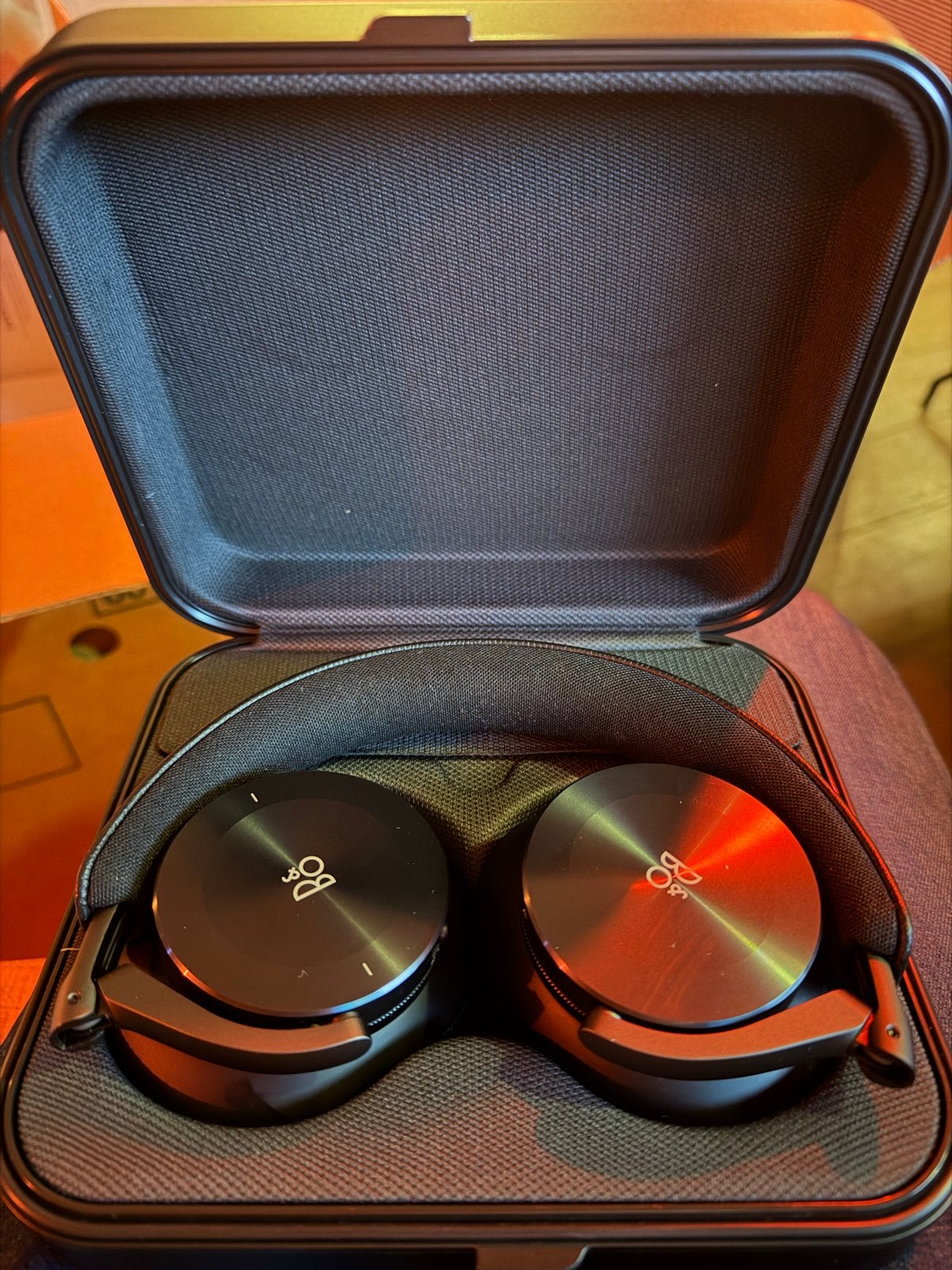 Bang & Olufsen Beoplay H95 - Zo goed als nieuw, Bluetooth, Onbekend, Ophalen of Verzenden, Zo goed als nieuw