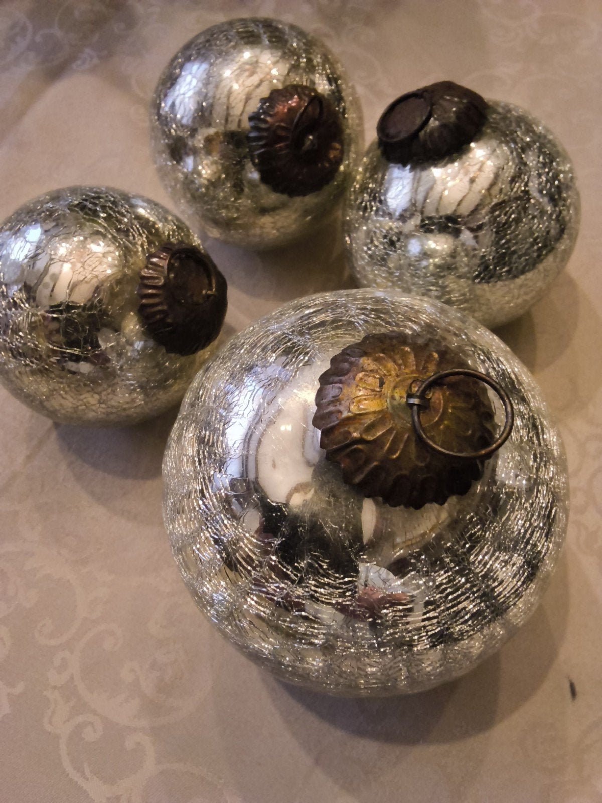 heksenballen kerstballen, Ophalen of Verzenden