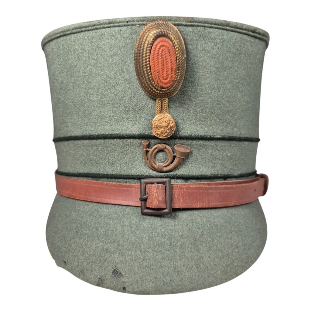 Nederlandse Manschappen Kepie Regiment Jagers, -, -, Overige typen, Ophalen of Verzenden