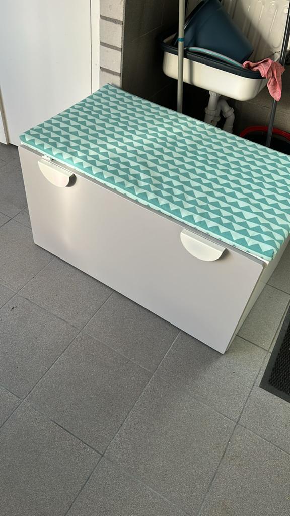 Opbergkist ikea, Kinderen en Baby's, Ophalen, Gebruikt, Jongen of Meisje
