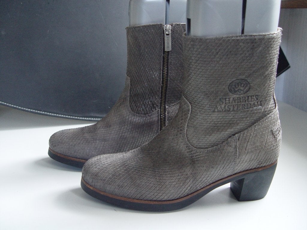 Shabbies Amsterdam maat 39, Kleding | Dames, Ophalen, Zo goed als nieuw, Grijs
