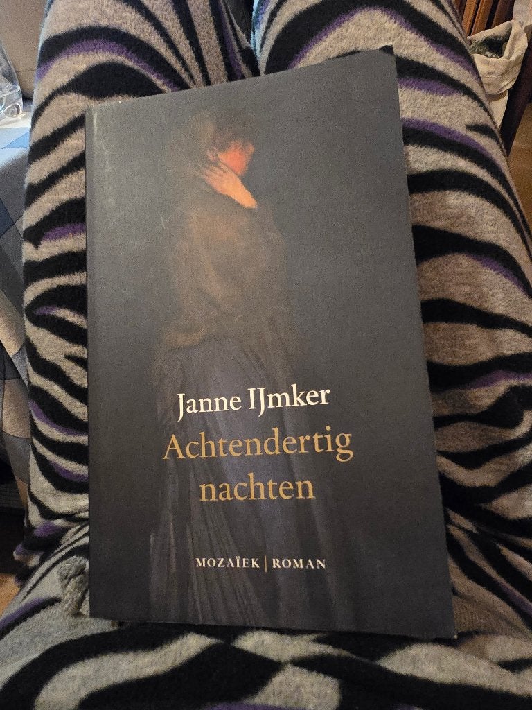 Achtendertig nachten - Janne IJmker, Ophalen of Verzenden