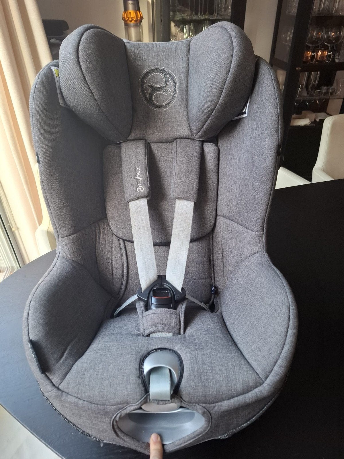 Cybex Sirona S i-Size autostoel - Zo goed als nieuw, Ophalen, Zo goed als nieuw, Overige merken, Isofix