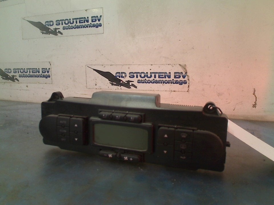 Bedieningspaneel Climate Control Seat Leon (1P1) 1P0907044D, Auto-onderdelen, Service@seat.de, Seat, Seat Deutschland GmbH, Gebruikt
