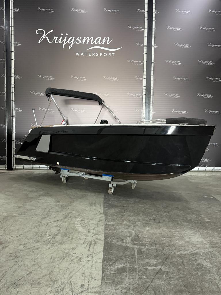 4Family 630 Tender | Suzuki 60 pk | 2021 TOPOCCASION!, 60 pk, Tender, Gebruikt, 1.00 - 1.50 meter