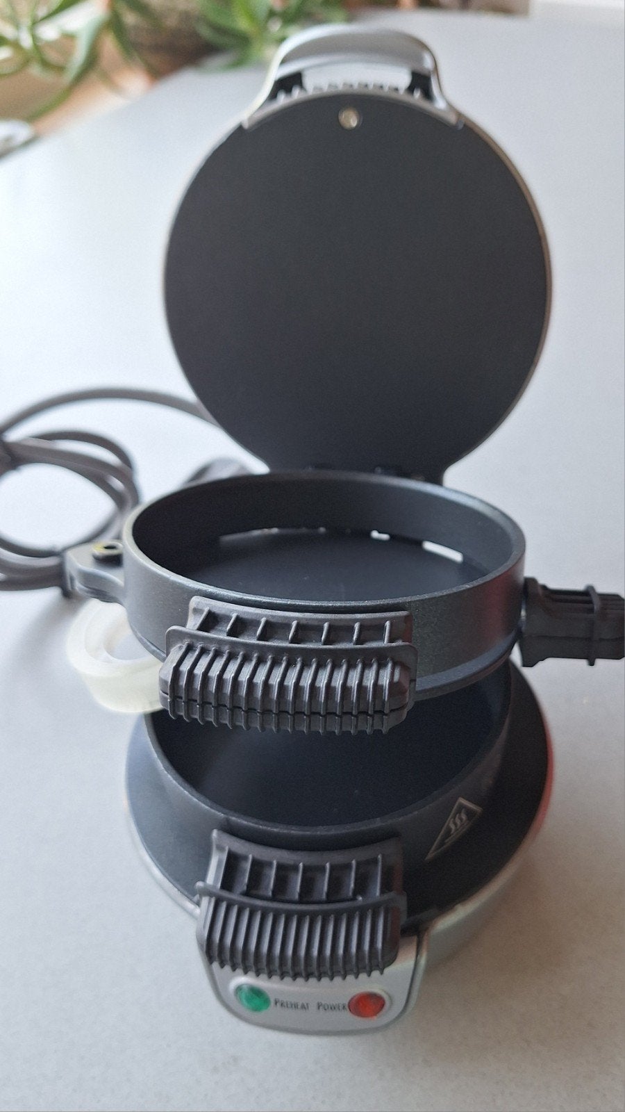 Hamilton Beach Breakfast Sandwich Maker, Ophalen of Verzenden