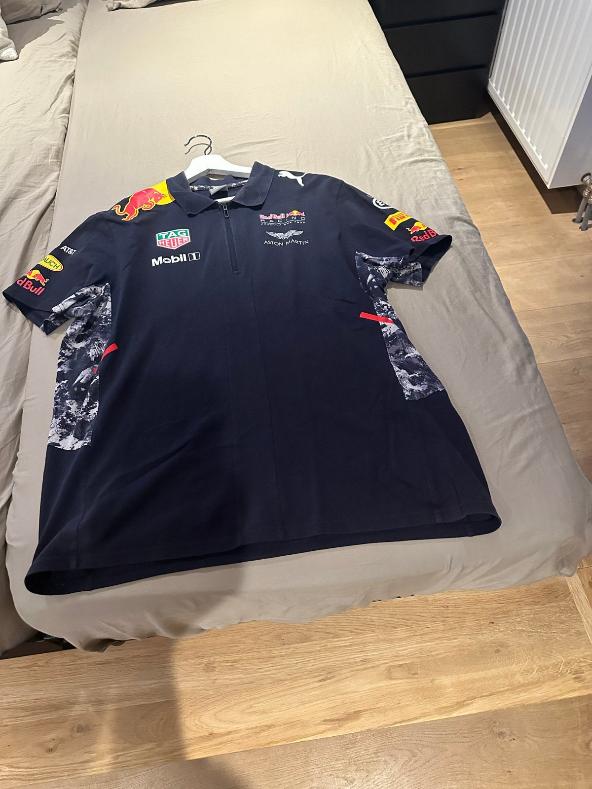 Red Bull Racing Team Polo's XXL (2016-2020) - 5 stuks, Ophalen of Verzenden, Nieuw