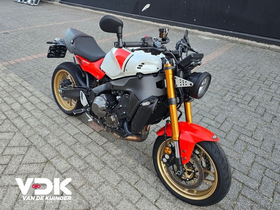 YAMAHA XSR 900 (bj 2026) 0 km, Motoren, 890 cc, Motorrijbewijs A, Bedrijf, Sport