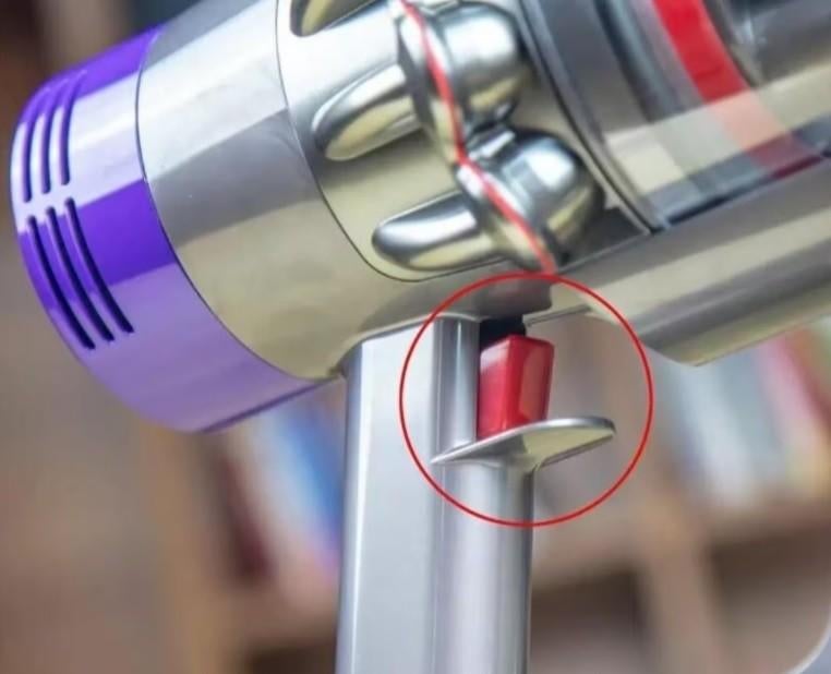 Trigger van je DYSON kapot? Laat nu vervangen, Ophalen of Verzenden