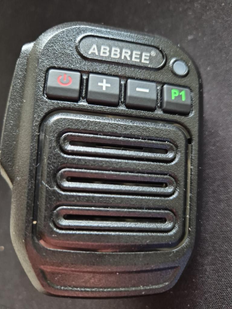 Portofoon speaker/mice Bluetooth set (NIEUW).!!, Ophalen of Verzenden, Nieuw