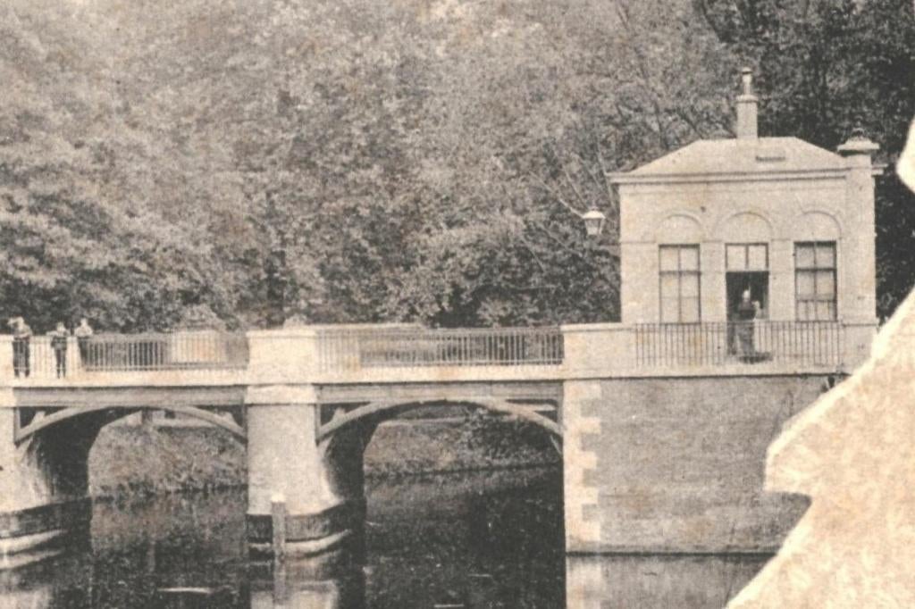 950862 Utrecht Tolsteegbrug Onbeschreven, Ophalen of Verzenden, Voor 1920, Ongelopen, Utrecht