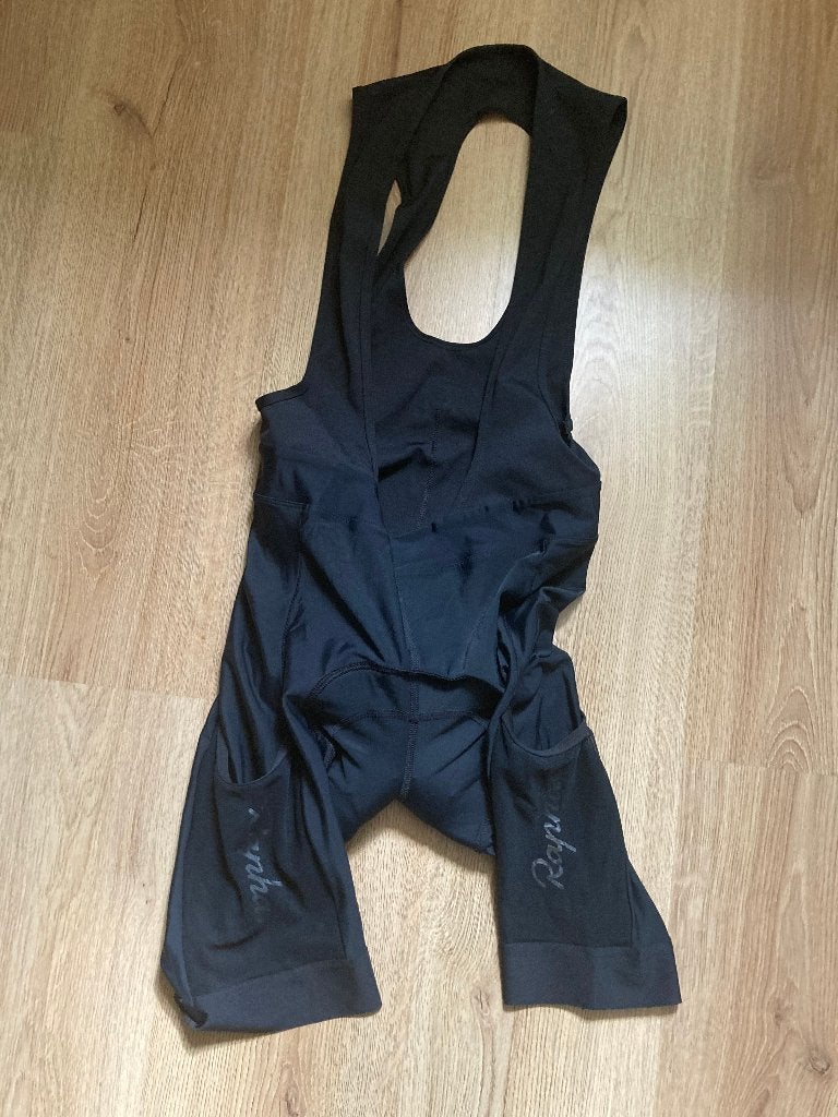 Rapha Core Cargo Bib men’s M, Ophalen of Verzenden, Zo goed als nieuw, Bovenkleding, Rapha