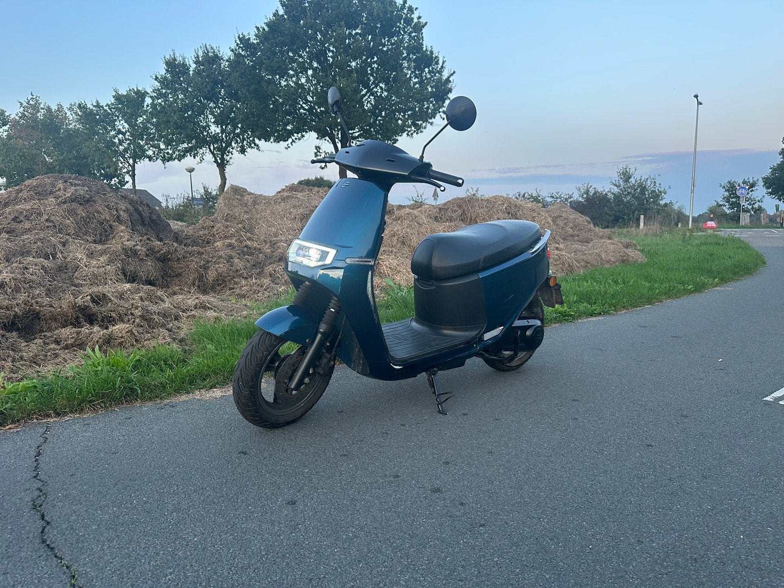 Ecooter E2 Elektrische Scooter - 45 km/u of 75 km/u, Ophalen, Gebruikt, Overige typen, Overige merken