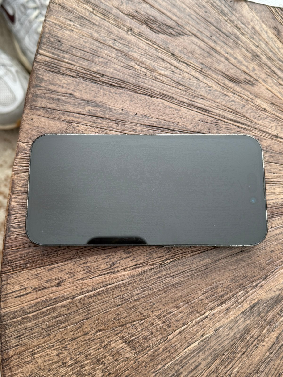 Iphone 14 pro 128GB, 83 %, Zwart, Ophalen of Verzenden, Zonder abonnement