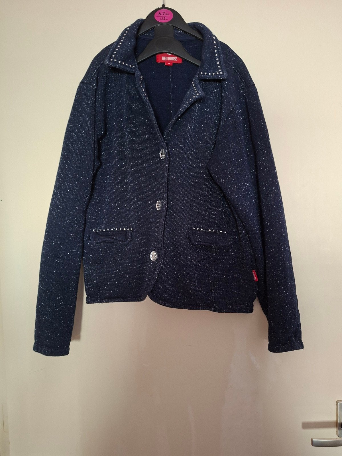 Wedstrijd paardry jas, Dieren en Toebehoren, Paardrijkleding, Gebruikt, Dressuur, Ophalen of Verzenden, Dames