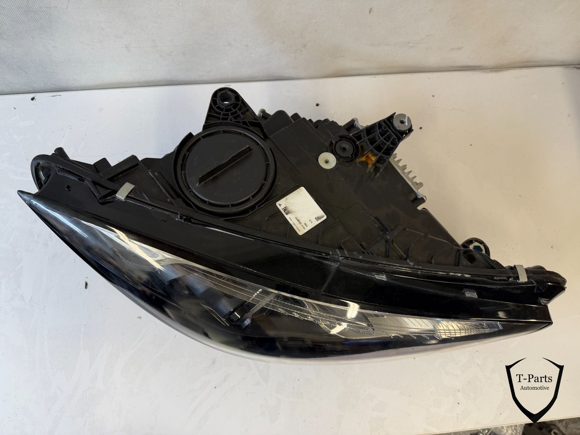 mercedes SL amg koplamp rechts lamp, Gebruikt, Mercedes-Benz AG, Mercedes-Benz, Ophalen of Verzenden