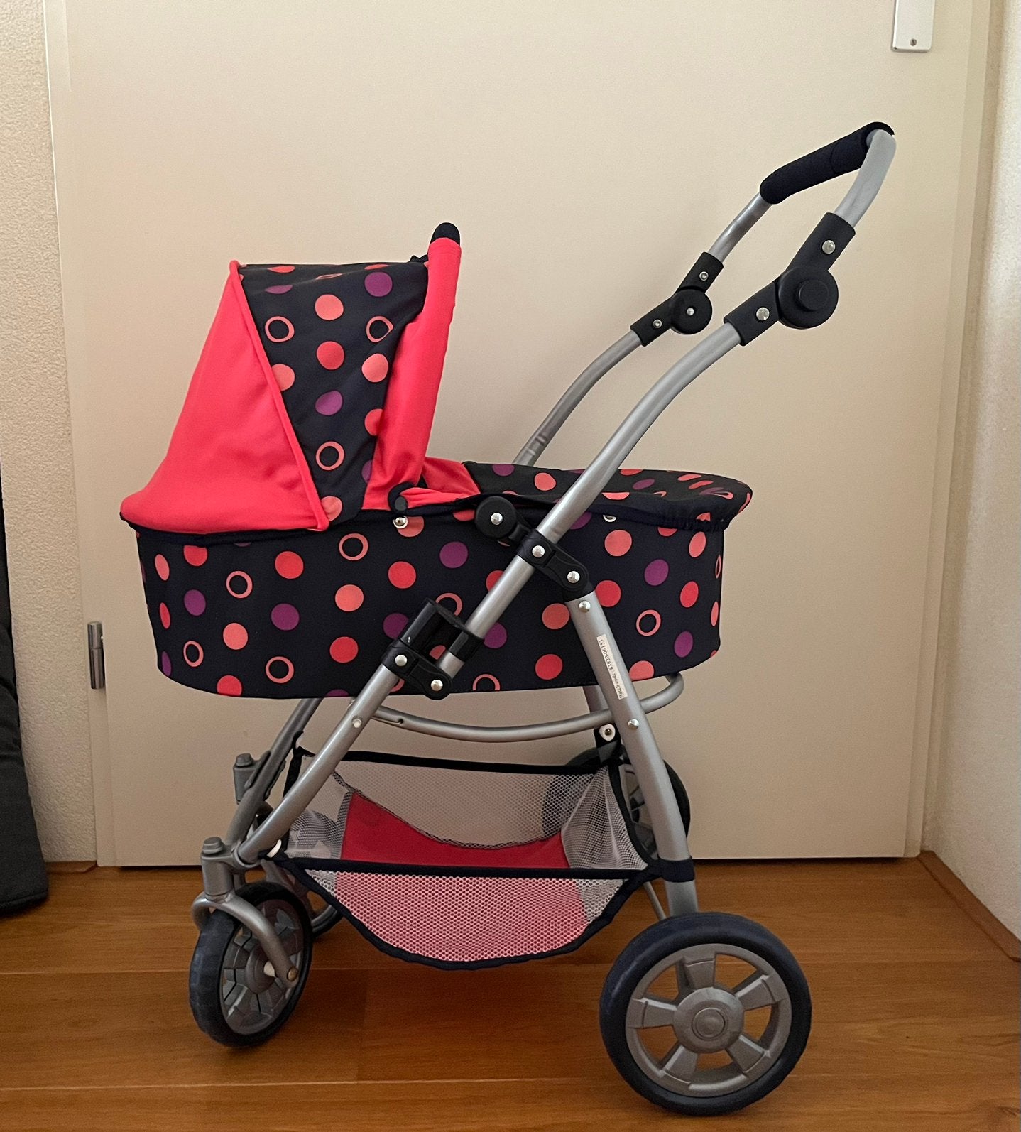 Wandelwagen voor poppen, Ophalen, Gebruikt, Babypop