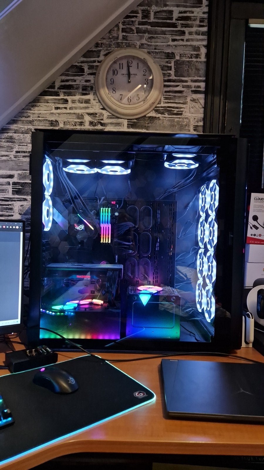 Foto 5 van corsair obsidian 1000d