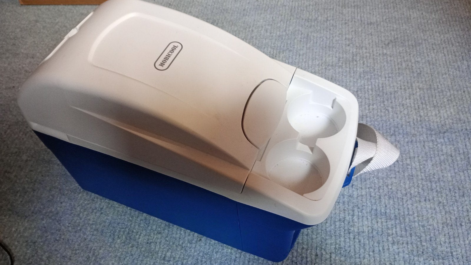 Mobicool MT08 DC Thermo-elektrische Koelbox, Ophalen of Verzenden, Zo goed als nieuw, Koelbox, Elektrisch