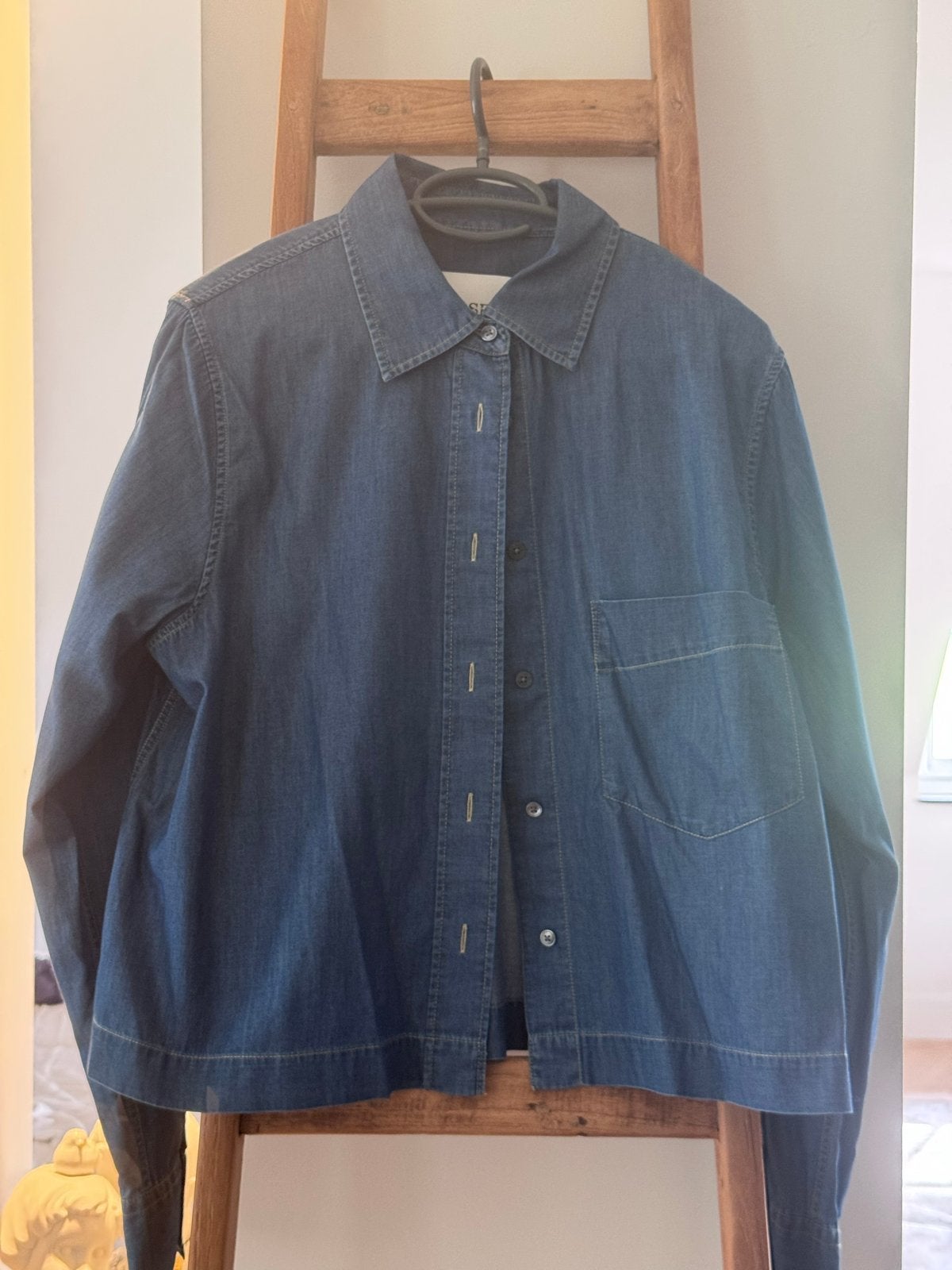 Closed denim blouse XL, Verzenden, Nieuw, Maat 38/40 (M), Blauw
