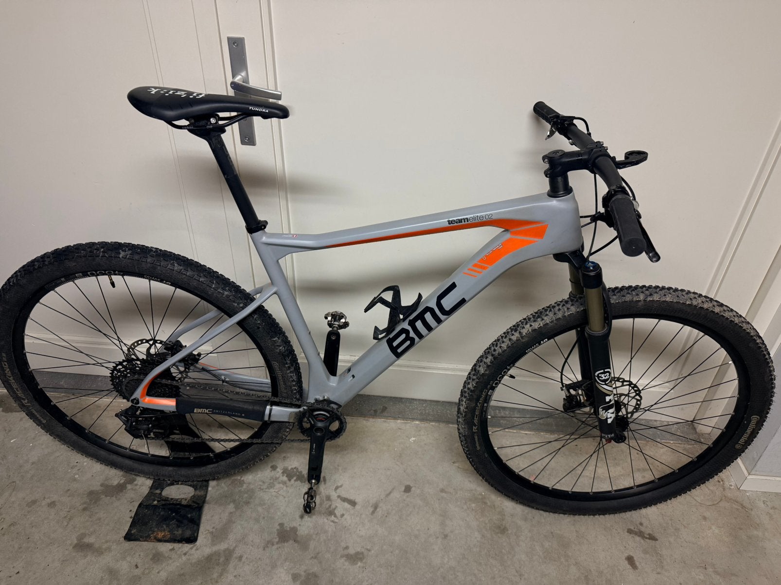 MTB BMC Team Elite 02, Fietsen en Brommers, 53 tot 57 cm, Ophalen, Zo goed als nieuw, Overige merken