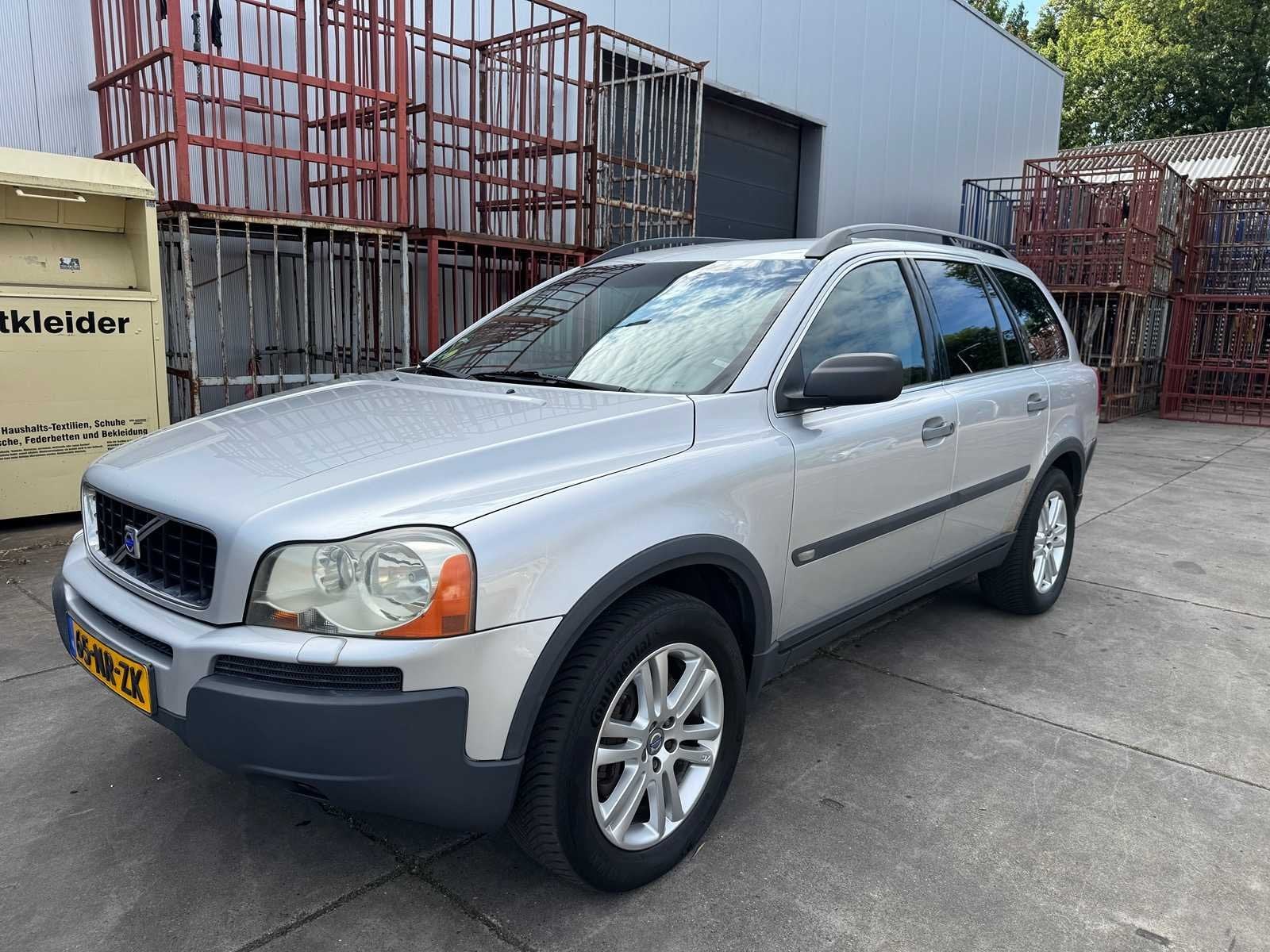 Volvo XC90 2.9 T6 4WD Exclusive Automaat 7-persoons 65-NR-ZK, Auto's, Volvo, Gebruikt, 138 €/maand, 7 stoelen, 2922 cc