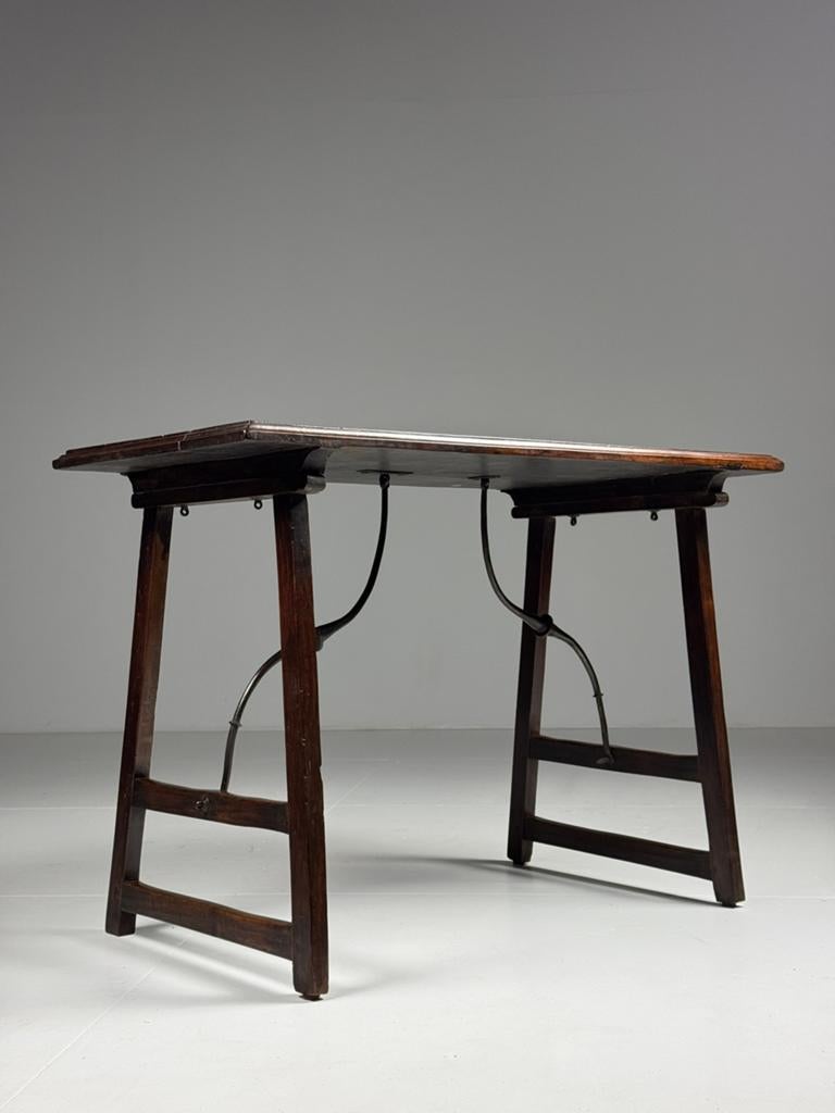 Spaanse tafel 18e eeuw