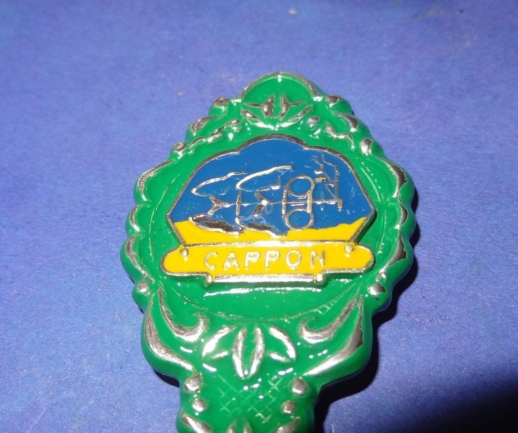 Cappon Andere Landbouw Machine ( ploeg ) Thee Lepel, Verzenden, Gebruikt, Auto's