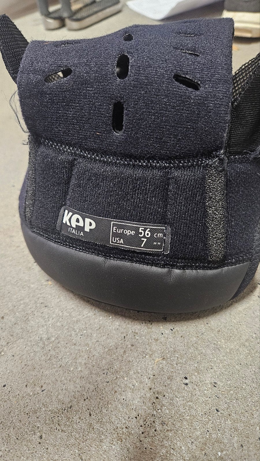 Kep Italia liner 1.0- Maat 56, Dieren en Toebehoren, Paardrijkleding, Ophalen of Verzenden, Dressuur