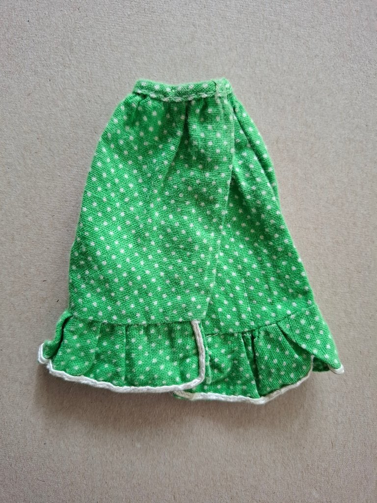 Vintage Daisy Mary Quant ON THE DOT rok 1970's / HTF, Verzamelen, Ophalen of Verzenden, Gebruikt, Kleertjes