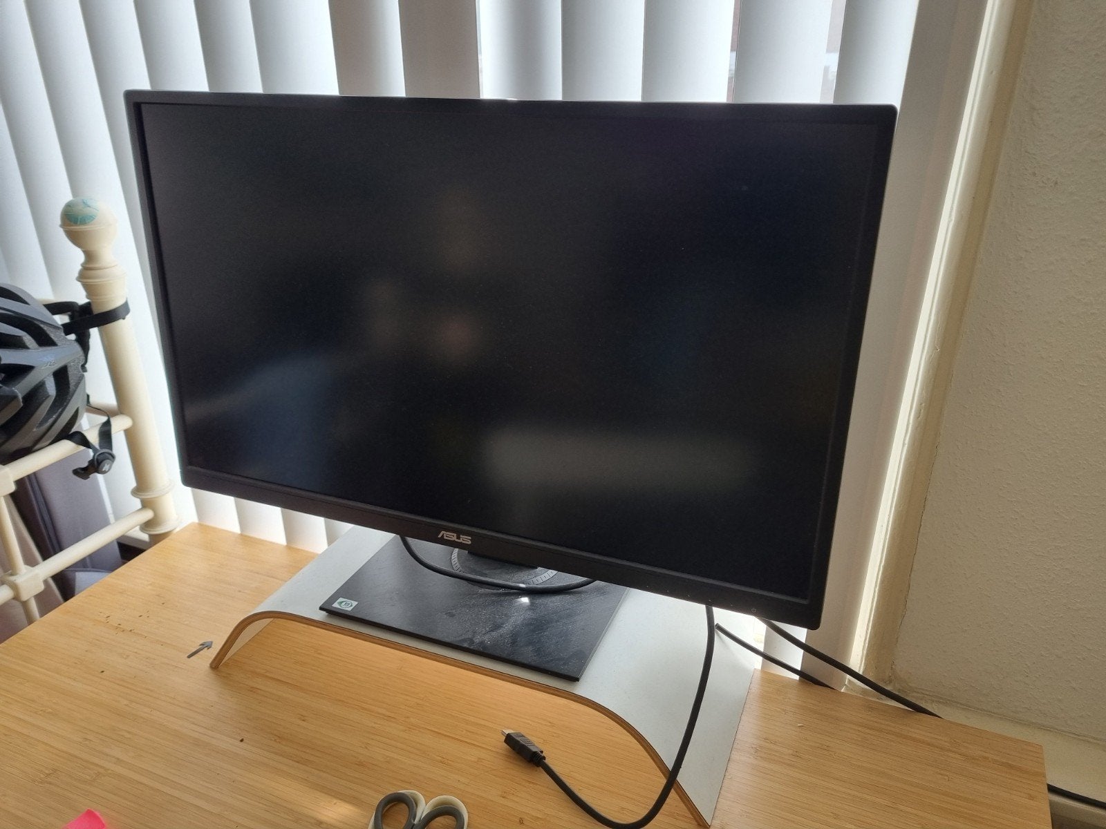 ASUS VA279HAL Monitor - 70 cm (27 inch) Full HD, Computers en Software, Monitoren, Ophalen, Kantelbaar, VA, Full HD