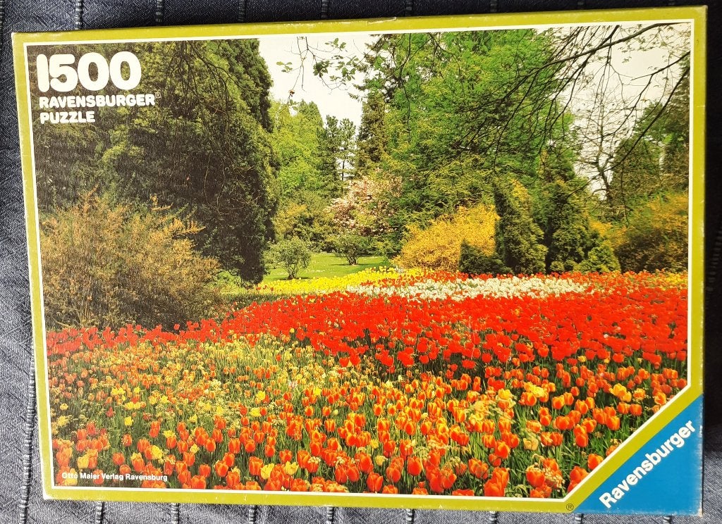 Legpuzzels 1000 en 1500 st., Ophalen, 500 t/m 1500 stukjes, Zo goed als nieuw, Legpuzzel