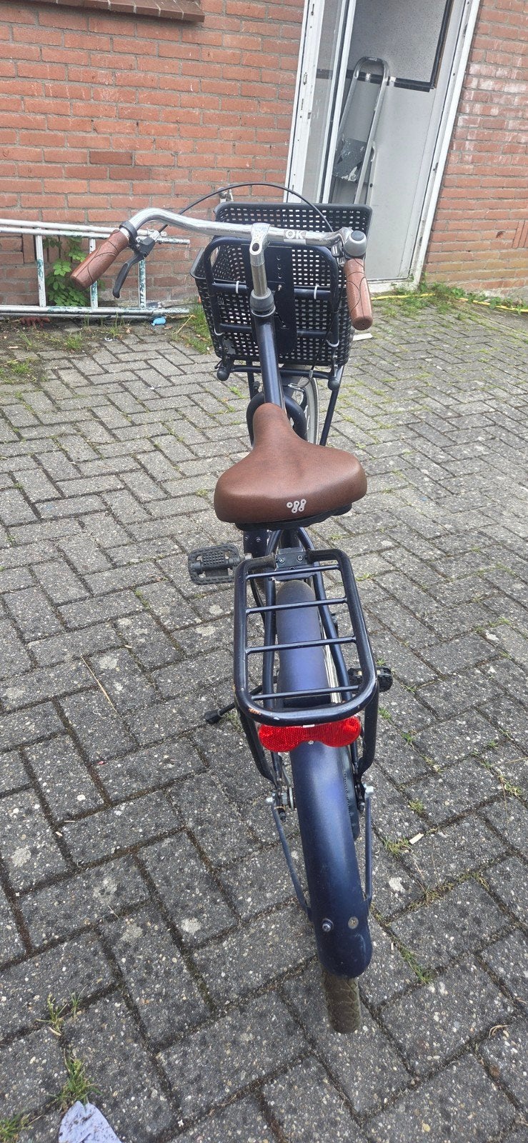 Fiets 24 inc, Minder dan 47 cm, Ophalen of Verzenden, Zo goed als nieuw, Overige merken