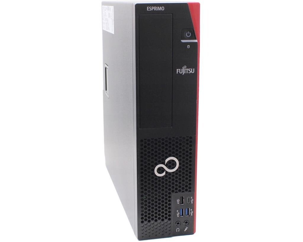 Fujitsu Esprimo D958/Intel Core i7/16GB/256GB M.2 SSD, Computers en Software, Desktop Pc's, 256 GB, Support@fujitsu.com, Refurbished