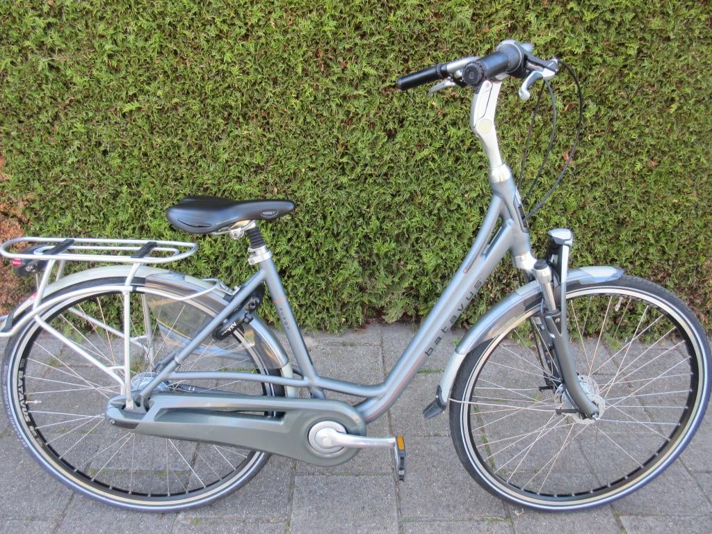 Batavus Fuego, Fietsen en Brommers, Fietsen | Dames | Damesfietsen, 47 tot 50 cm, Ophalen, Gebruikt, Batavus