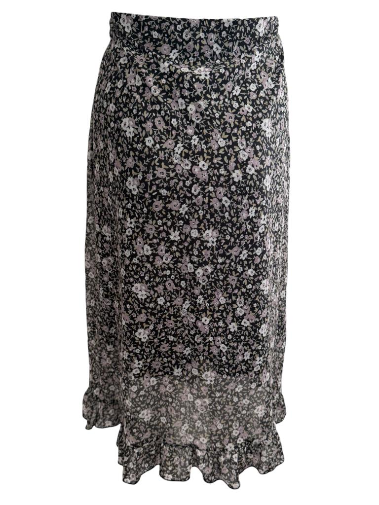 Zusss rok M, Kleding | Dames, Maat 38/40 (M), Zwart, Ophalen of Verzenden, Zo goed als nieuw