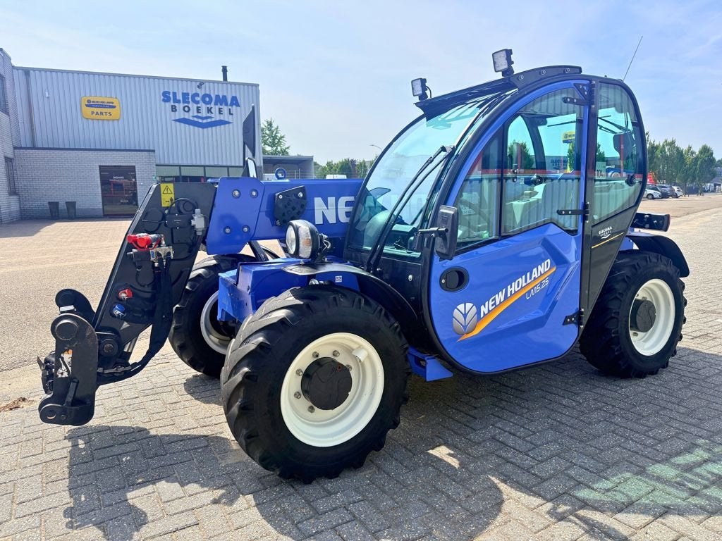 New Holland LM5.25 Verreiker, Verreiker