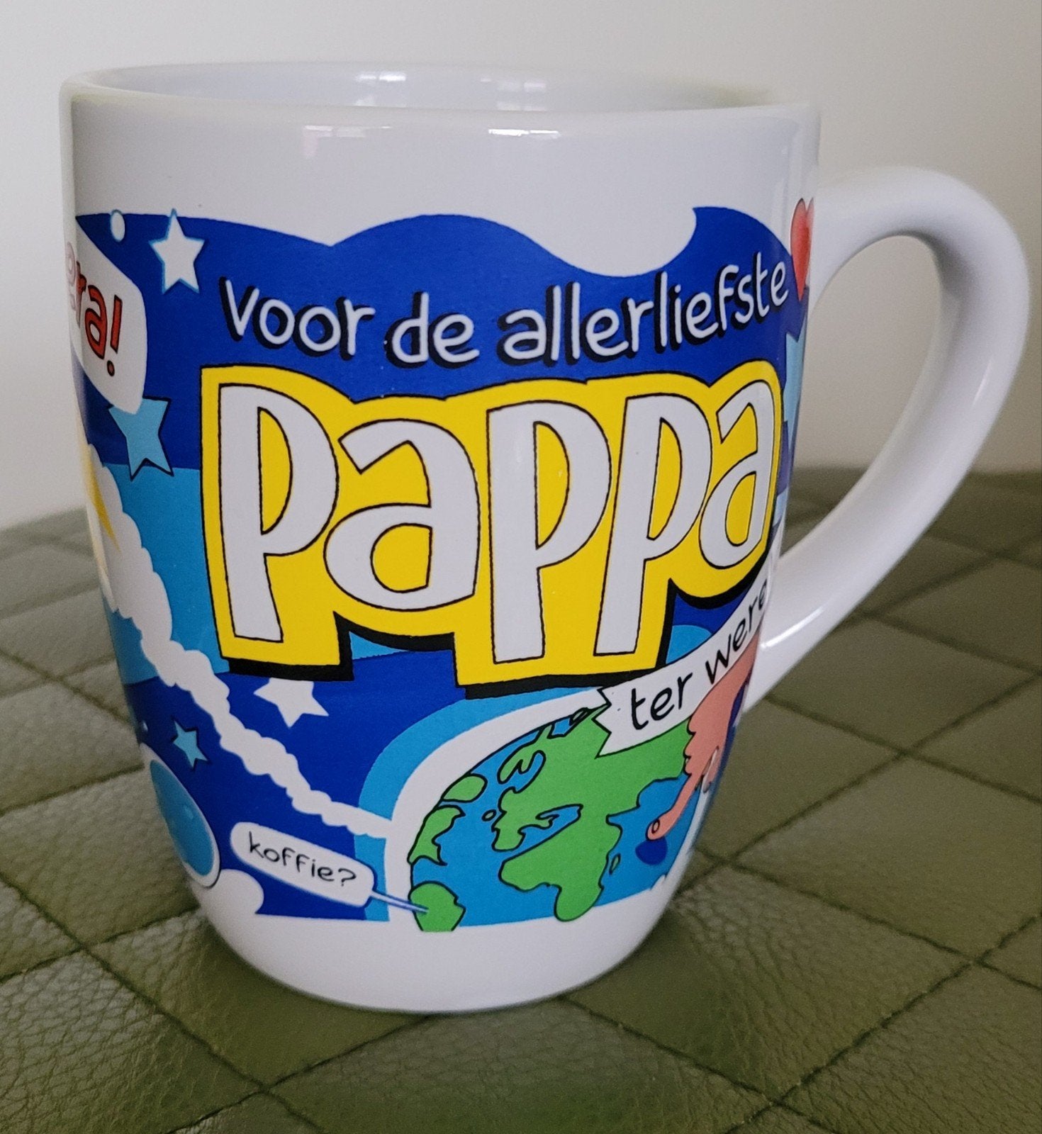 Diverse leuke bekers, mokken, cadeaus., Huis en Inrichting, Ophalen of Verzenden, Zo goed als nieuw, Overige stijlen, Kop(pen) en/of Schotel(s)