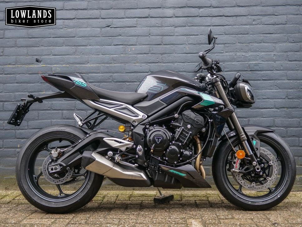 TRIUMPH STREET TRIPLE 765 RS (bj 2026), Bedrijf, Onbekend, 765 cc, Onbekend